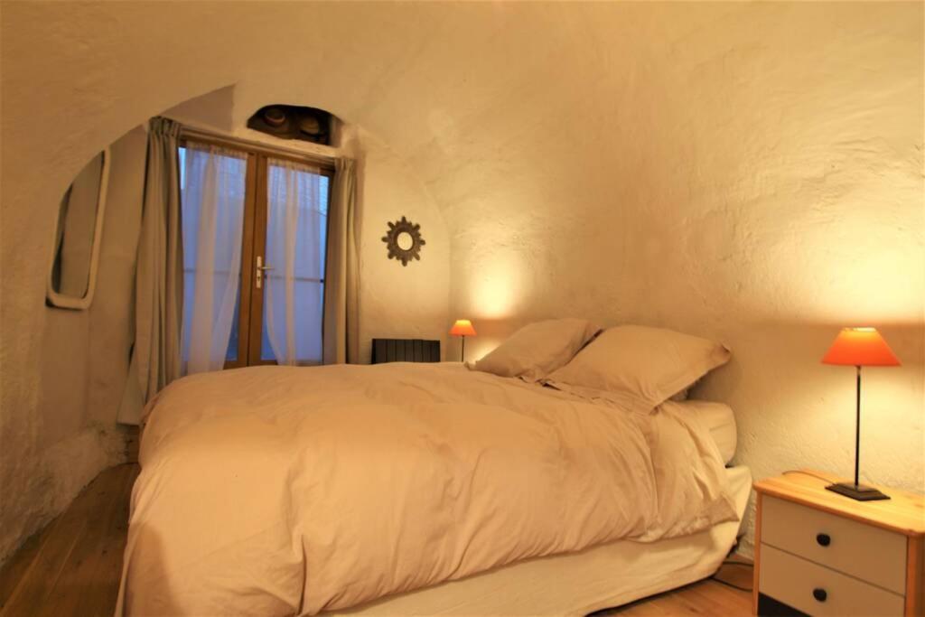 La Maison Laugier Charme, Confort, Authenticite Saint-Étienne-de-Tinée Zewnętrze zdjęcie