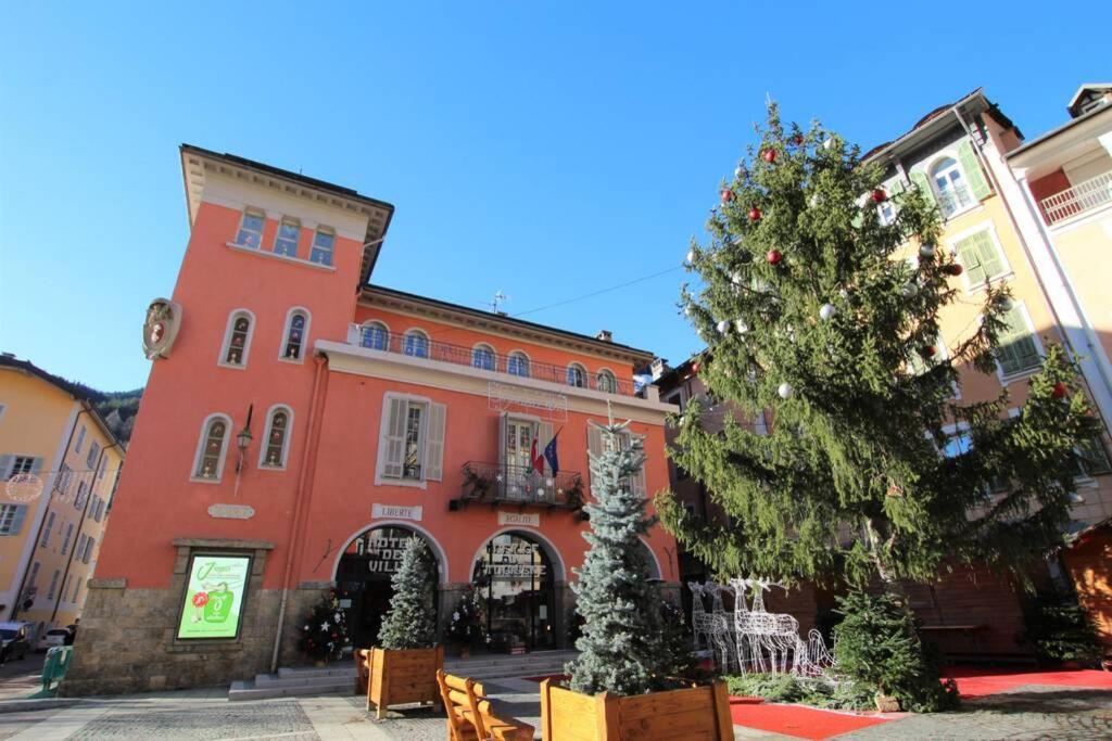 La Maison Laugier Charme, Confort, Authenticite Saint-Étienne-de-Tinée Zewnętrze zdjęcie