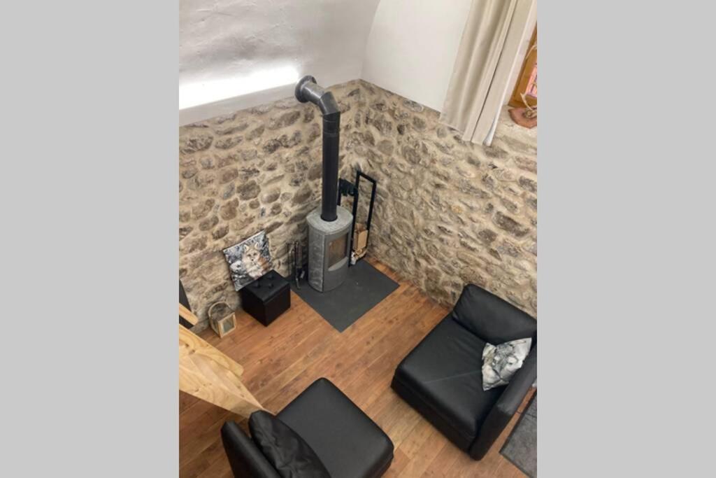 La Maison Laugier Charme, Confort, Authenticite Saint-Étienne-de-Tinée Zewnętrze zdjęcie