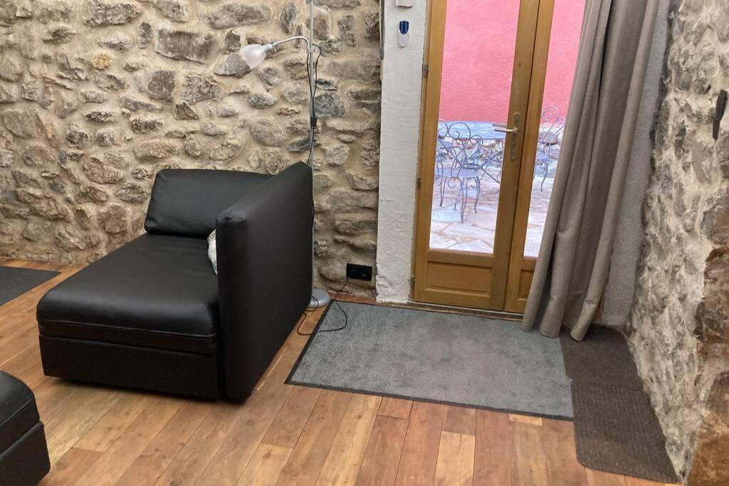 La Maison Laugier Charme, Confort, Authenticite Saint-Étienne-de-Tinée Zewnętrze zdjęcie
